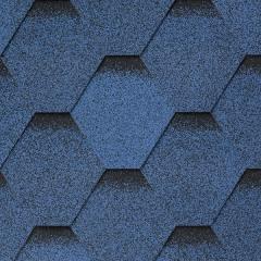 Фото Битумная черепица IKO ArmourShield Plus 36 Sky Blue Ultra  - Магазин MASMART