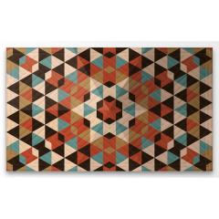 Фото Коврик ARTIMAT мягкий на резиновой основе 45х75  - Магазин MASMART