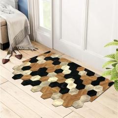 Фото Коврик ARTIMAT мягкий на резиновой основе Скандинавская...  - Магазин MASMART