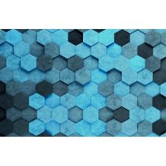 Фото Коврик ARTIMAT мягкий на резиновой основе Скандинавская...  - Магазин MASMART