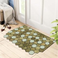 Фото Коврик ARTIMAT мягкий на резиновой основе Скандинавская...  - Магазин MASMART