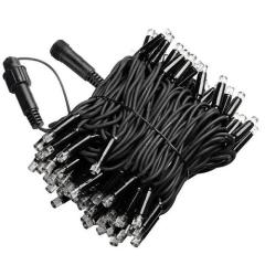 Фото Гірлянда вулична на 100 діодів LED Нитка (Лінія) White  - Магазин MASMART