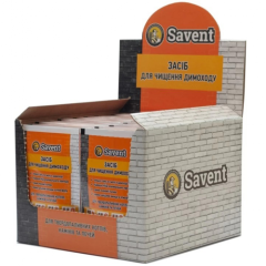 Фото Засіб для видалення сажі Savent 40г  - Магазин MASMART