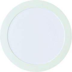 Фото Светильник встроенный LED Lebron L-PR 24W 6500 круг...  - Магазин MASMART