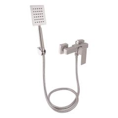 Фото Смеситель для душа Lidz (NKS) Kubis 010  - Магазин MASMART