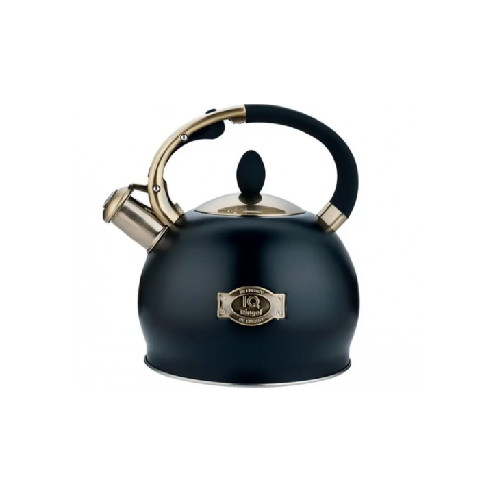 Фото Чайник зі свистком RINGEL IQ Be Energy 3,2л  - Магазин MASMART