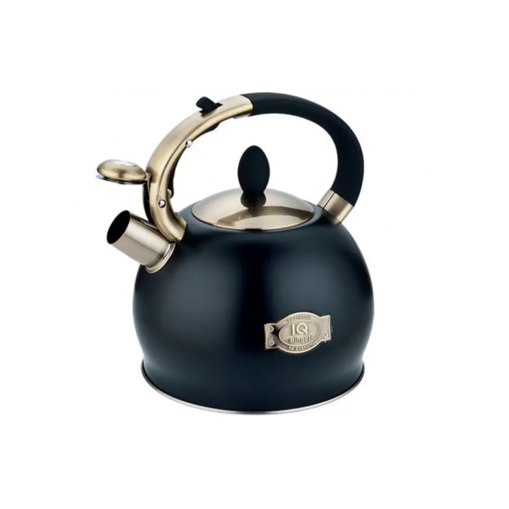 Фото Чайник зі свистком RINGEL IQ Be Energy 3,2л - Магазин MASMART