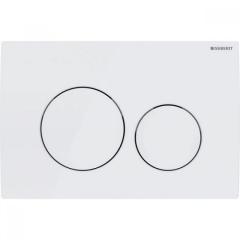 Фото Кнопка змиву Geberit Delta 20 115.127.11.1  - Магазин MASMART