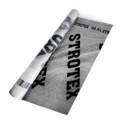 Фото Паробар'єр фольгований Foliarex Strotex AL90 1,5х50  - Магазин MASMART