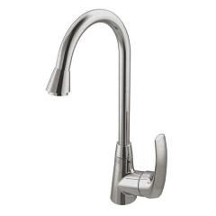 Фото Змішувач для кухні Imprese Malse 55010S  - Магазин MASMART