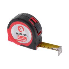 Фото Рулетка 10м/25мм Intertool 0410  - Магазин MASMART