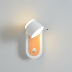 Фото Бра світлодіодне Sirius 8931W 7W 3000K білий  - Магазин MASMART