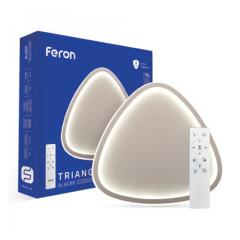 Фото Светильник LED Feron TRIANGLE AL6090 60W  - Магазин MASMART