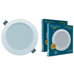 Фото Світильники LED вбудовані (2 штуки) CRYSTAL GOLD SAPFIR...  - Магазин MASMART