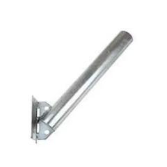 Фото Кронштейн 400 мм (труба Ø 40 мм) КБО-С  для вуличного...  - Магазин MASMART