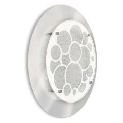 Фото Світильник LED Декора Сіріус QUADRO D400 білий 36W 2900Lm...  - Магазин MASMART