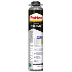 Фото Пена монтажная Pattex WhiteTeq PRO (профессиональная) 700 мл  - Магазин MASMART