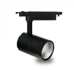 Фото Светильник трековый LED Feron AL103 COB 20W 4000K IP40  - Магазин MASMART