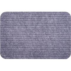 Фото Коврик придверный PROMO 38х57 серый  - Магазин MASMART