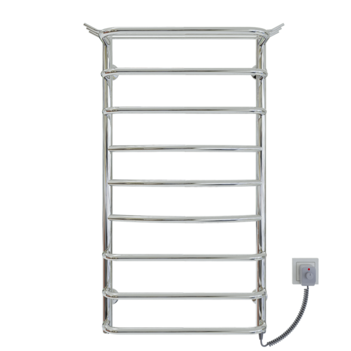 Фото Рушникосушка електрична Kroner Канна ДК03ER 900х500 права - Магазин MASMART