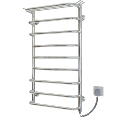 Фото Рушникосушка електрична Kroner Канна ДК03ER 900х500 права  - Магазин MASMART