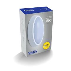 Фото Світильник LED Violux RIO 15W 1100Lm 5000K IP54 (243331)  - Магазин MASMART