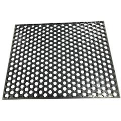 Фото Килимок придверний гумовий Соти 56х71х0,8  - Магазин MASMART