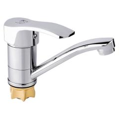 Фото Смеситель для умывальника Lidz (CRM) 41 86 003М  - Магазин MASMART