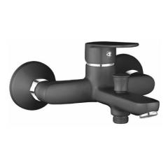 Фото Змішувач для ванни Imprese Laska 10040B з коротким виливом  - Магазин MASMART