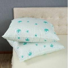 Фото Подушка Алоє Вера ТМ Адра 70х70  - Магазин MASMART