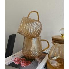 Фото Чашка Borosilicate S&T 203-5 400 мл  - Магазин MASMART