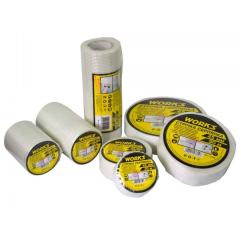 Фото Лента самоклеящаяся 150ммх20м/п Works Лента самоклеящаяся...  - Магазин MASMART