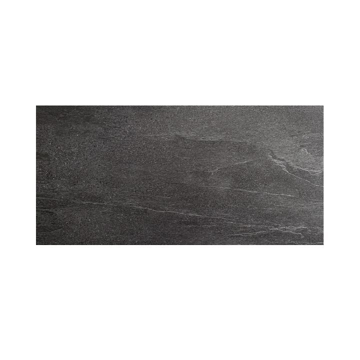 Фото Плитка виниловая LinoFloor Fortress Gray 304,8х609,6 мм клеевая - Магазин MASMART