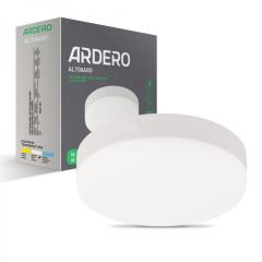 Фото Світильник накладний LED Ardero AL708ARD 18W 1800Lm 5000K  - Магазин MASMART