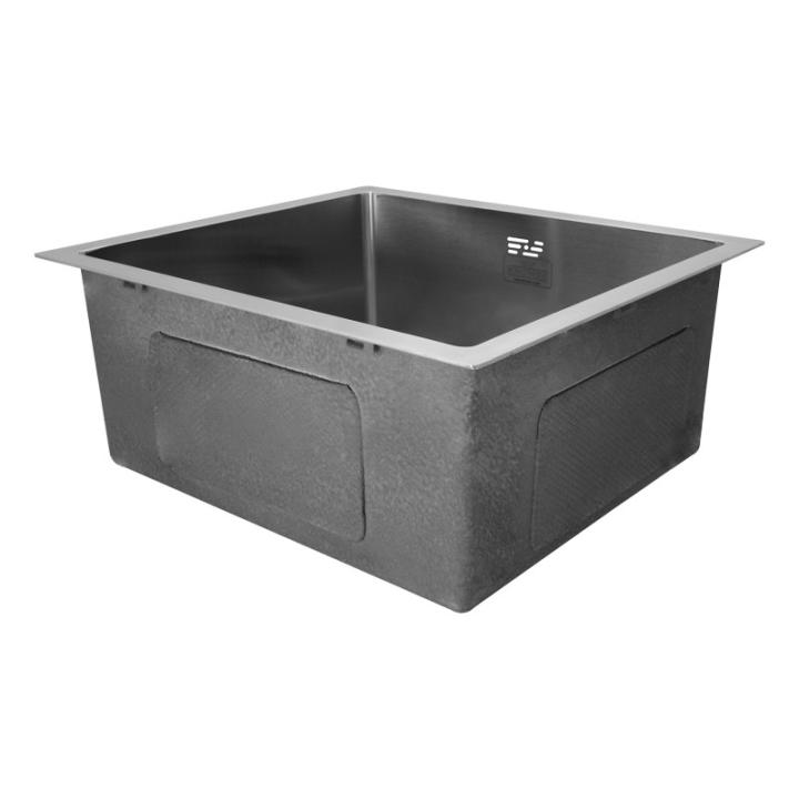 Фото Кухонна мийка Kroner KRP Geburstet - 4843HM  - Магазин MASMART