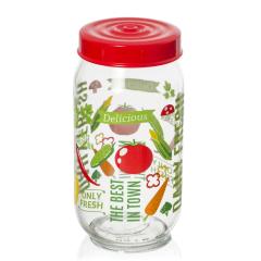 Фото Банка HEREVIN Vegetables 1000 мл 171541-052  - Магазин MASMART