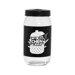 Фото Банка HEREVIN My Kitchen 1000 мл 171541-062  - Магазин MASMART