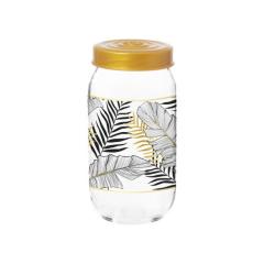 Фото Банка HEREVIN Gold Leaf 1000 мл 171541-067  - Магазин MASMART