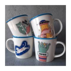 Фото Кружка Cat Land S&T 320 мл  - Магазин MASMART