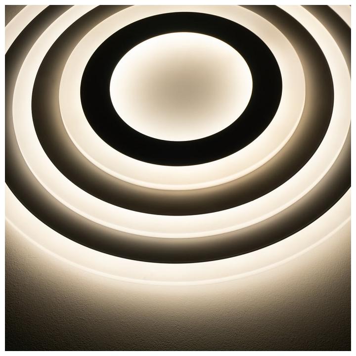 Фото Светильник LED DARTS Violux с пультом 90W 3000-5000K 6500Lm  - Магазин MASMART