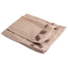 Фото Полотенце SOHО хлопок беж 50х90  - Магазин MASMART