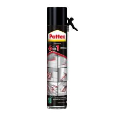 Фото Клей-пена монтажная PATTEX 6-в-1 ручная 750л  - Магазин MASMART