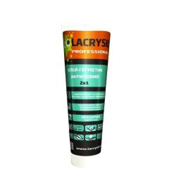 Фото Клей-герметик 2в1 Lacrysil прозрачный монтажный 150 мл  - Магазин MASMART