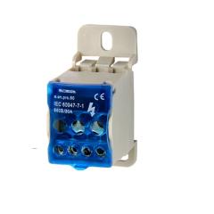 Фото Блок распределительный E.NEXT e.sn.pro.80 на DIN-рейку...  - Магазин MASMART