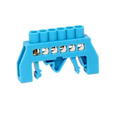 Фото Шина нульова E.NEXT e.bsi.pro.2.6 універсальна на...  - Магазин MASMART