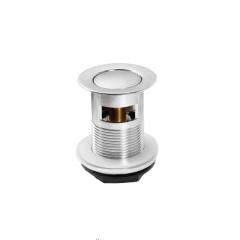 Фото Донный клапан для раковины Koller Pool KP-1001 click/clack  - Магазин MASMART