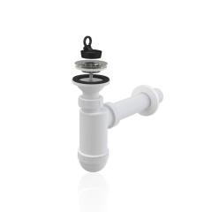Фото Сифон для раковины Koller pool KP-7012 d40  - Магазин MASMART