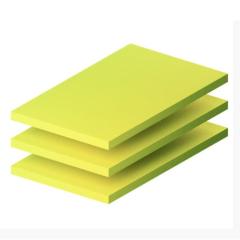 Фото Пінополістирол 10 мм SYMMER 500х1000х10 мм  - Магазин MASMART