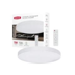 Фото Светильник LED Maxus 1-MFCL-7541-01-C Functional Ceiling...  - Магазин MASMART