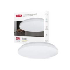 Фото Светильник LED Maxus 1-MCL-5041-01-C Ceiling light 50W...  - Магазин MASMART